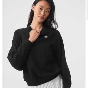 Black Alo Accolade Sweat Set